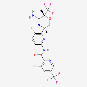 Umibecestat — reference image