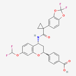 Galicaftor — reference image