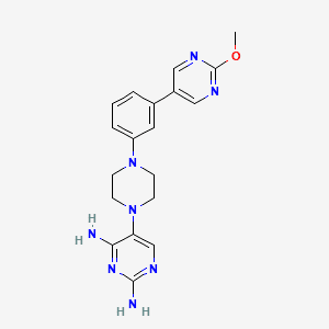 Fanotaprim — reference image