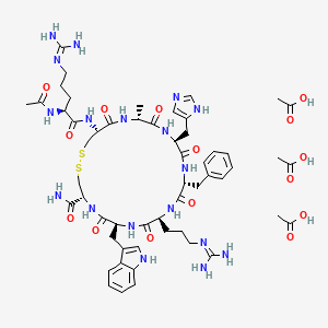 IMCIVREE EQ 10MG BASE/ML (EQ 10MG BASE/ML) SOLUTION (SETMELANOTIDE ACETATE) — reference image