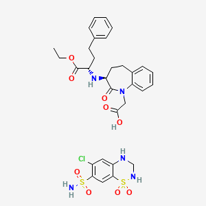 CIBADREX 10 mg / 12,5 mg COMPRIMIDOS RECUBIERTOS CON PELICULA (CIBADREX) — reference image