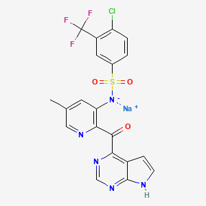 Ilacirnon sodium — reference image