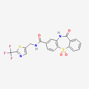 Vebicorvir — reference image