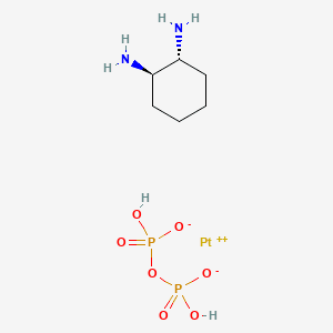 Imifoplatin — reference image