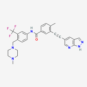Olverembatinib — reference image