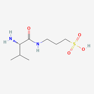 Valiltramiprosate — reference image