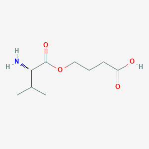 Valiloxybate — reference image