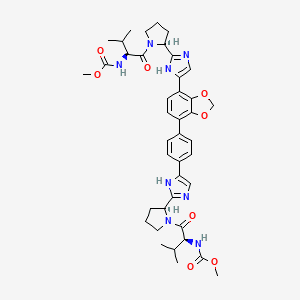 Coblopasvir — reference image