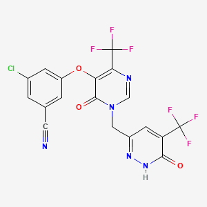 Ulonivirine — reference image