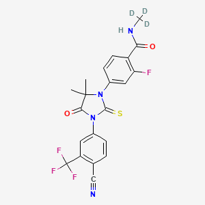 Deutenzalutamide — reference image