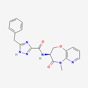Eclitasertib — reference image