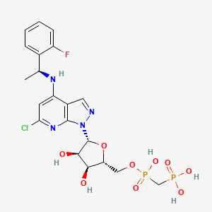 Quemliclustat — reference image