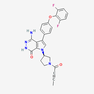 Edralbrutinib — reference image