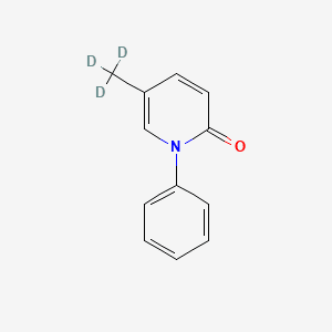Deupirfenidone — reference image
