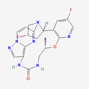 Zurletrectinib — reference image