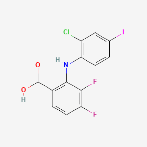 Zapnometinib — reference image