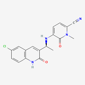 REZLIDHIA 150 mg/1 CAPSULE (OLUTASIDENIB) — reference image