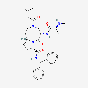 Xevinapant — reference image