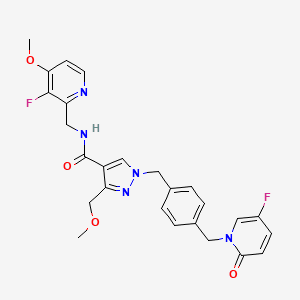 Feniralstat — reference image