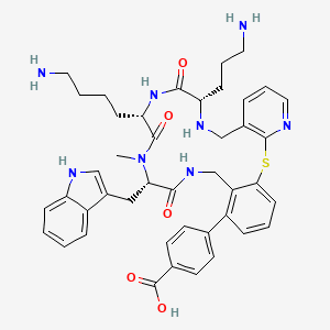 Zosurabalpin — reference image