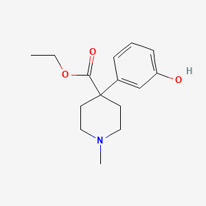 Hydroxypethidine — reference image