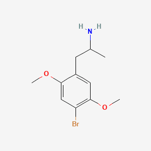 Brolamfetamine — reference image