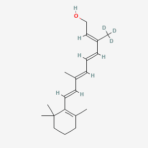 Gildeuretinol — reference image