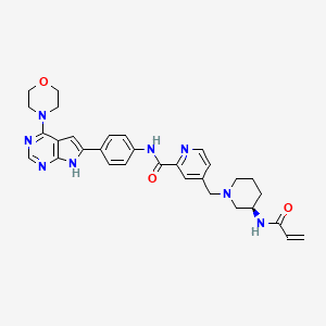 Icovamenib — reference image
