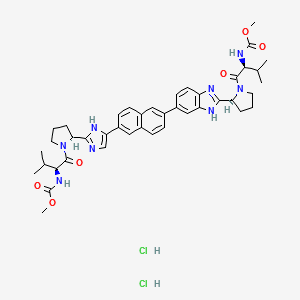 Ravidasvir hydrochloride — reference image