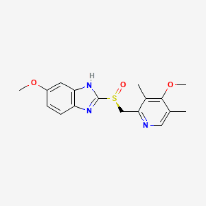 オメプラゾール錠20「SW」の基本情報 40 mg Proszek do sporządzania roztworu do wstrzykiwań / do infuzji (Esomeprazolum) — reference image