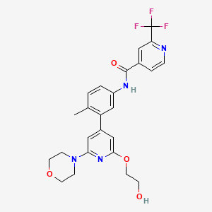 Naporafenib — reference image