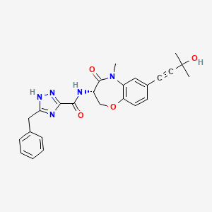 Ocadusertib — reference image