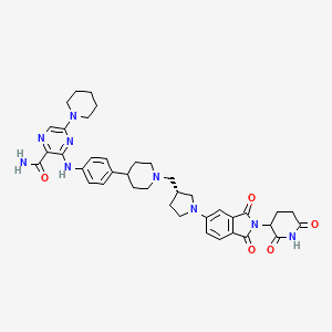 Zelebrudomide — reference image