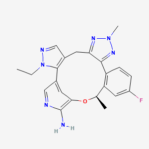 Zidesamtinib — reference image