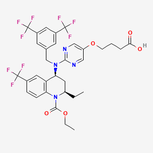 Obicetrapib — reference image