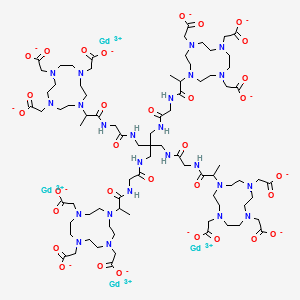 Gadoquatrane — reference image