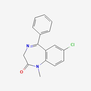 DIAZEPAN LEO 2 mg COMPRIMIDOS (DIAZEPAN LEO) — reference image