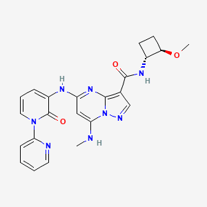Zasocitinib — reference image