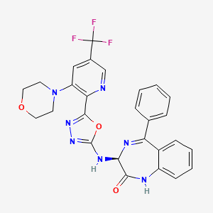 Zelicapavir — reference image