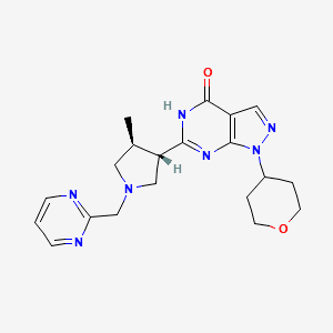 Edelinontrine — reference image