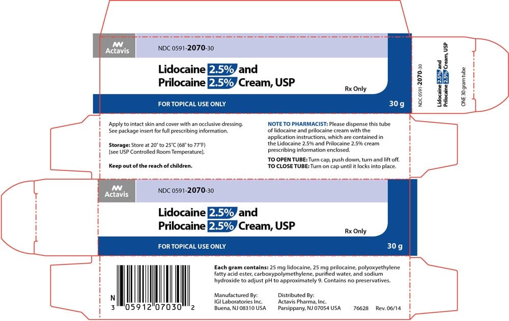Emla Plaster 25 mg + 25 mg Plaster leczniczy (Lidocainum + Prilocainum) — reference image