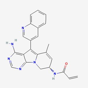 Zipalertinib — reference image