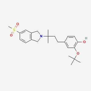 Zervimesine — reference image