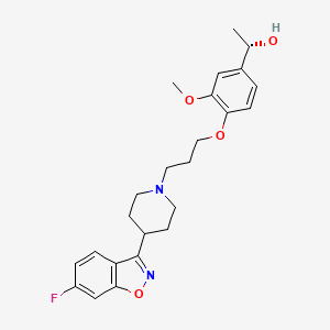 BYSANTI 1MG TABLET (MILSAPERIDONE) — reference image