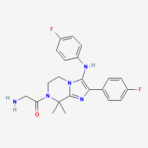 Ganaplacide — reference image