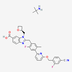 Naperiglipron erbumine — reference image