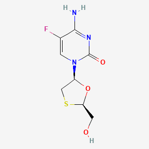 Emtriva, Kapseln 200 mg Kapsułki twarde (Emtricitabinum) — reference image