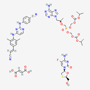EVIPLERA 200 mg/25 mg/245 mg COMPRIMIDOS RECUBIERTOS CON PELICULA (EVIPLERA) — reference image