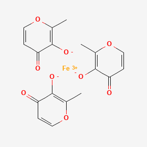 FERACCRU 30 MG CAPSULAS DURAS (FERACCRU) — reference image