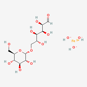 FERINJECT 50 mg/ml DISPERSION INYECTABLE Y PARA PERFUSION (FERINJECT) — reference image